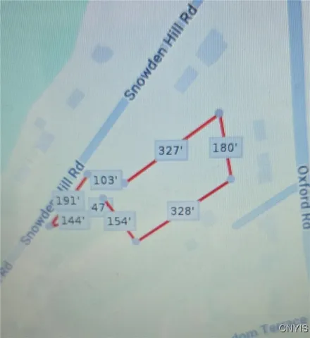 $25,000 | 3225 Snowden Hill Road, Sauquoit, NY 13456