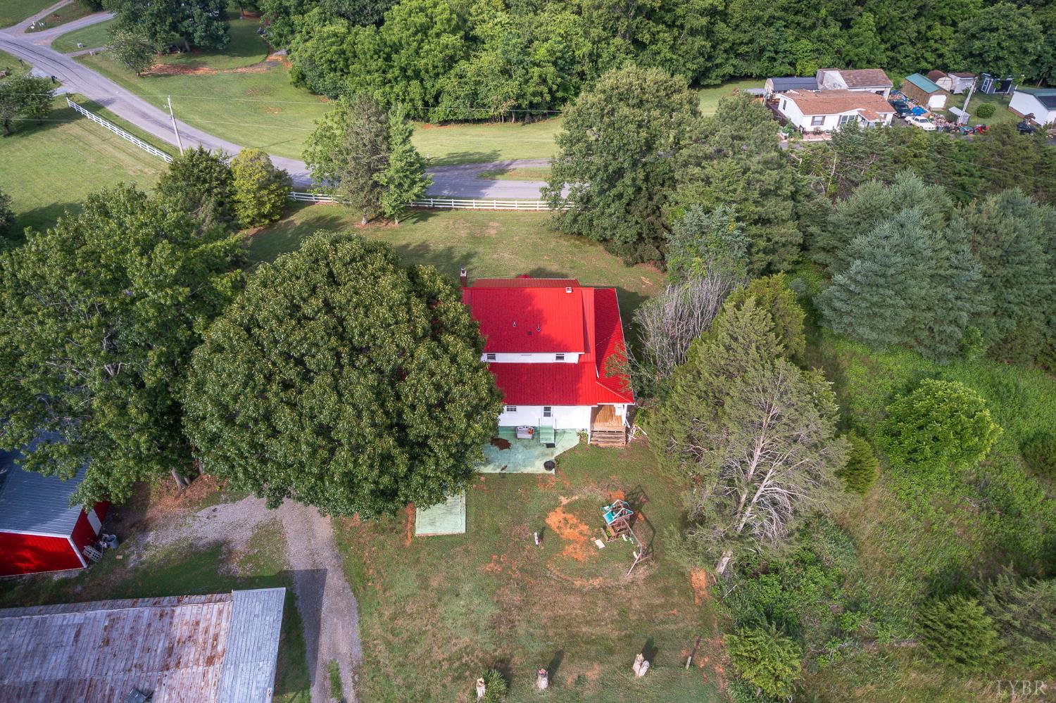 1560 Quarles Road Thaxton, VA 24174 - Photo 41 of 45