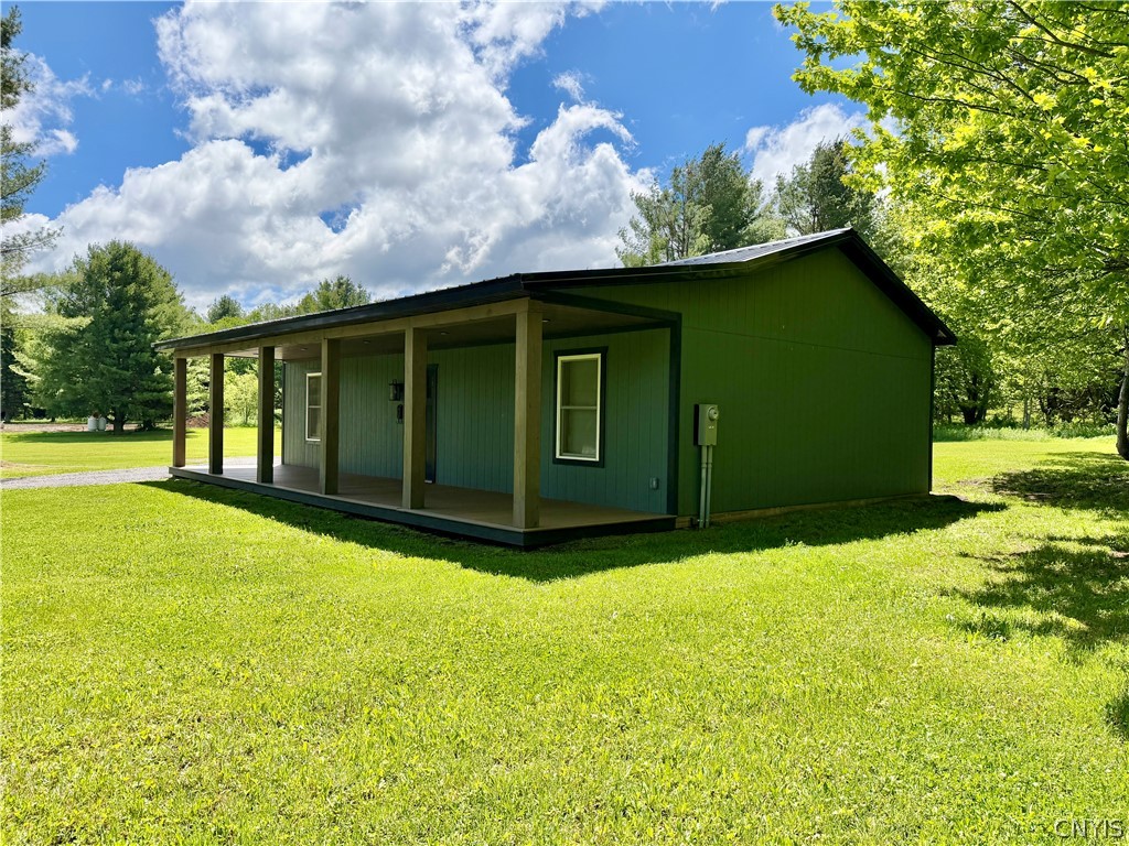 7940 Mile Square Road Harrisburg, NY 13626 - Photo 48 of 50 Front Right