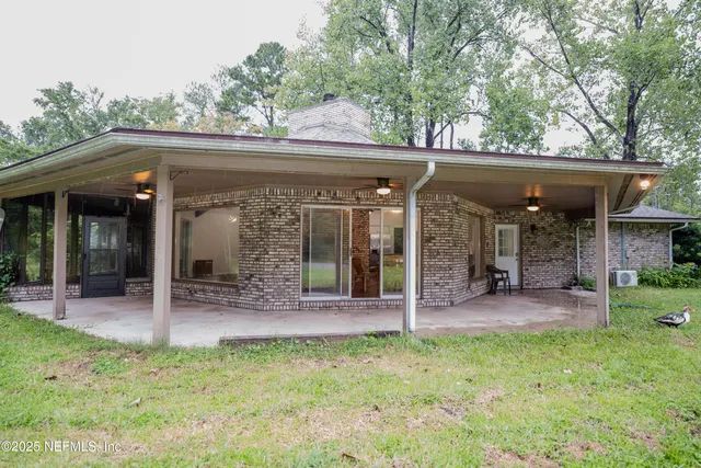 front view of a house with a porch