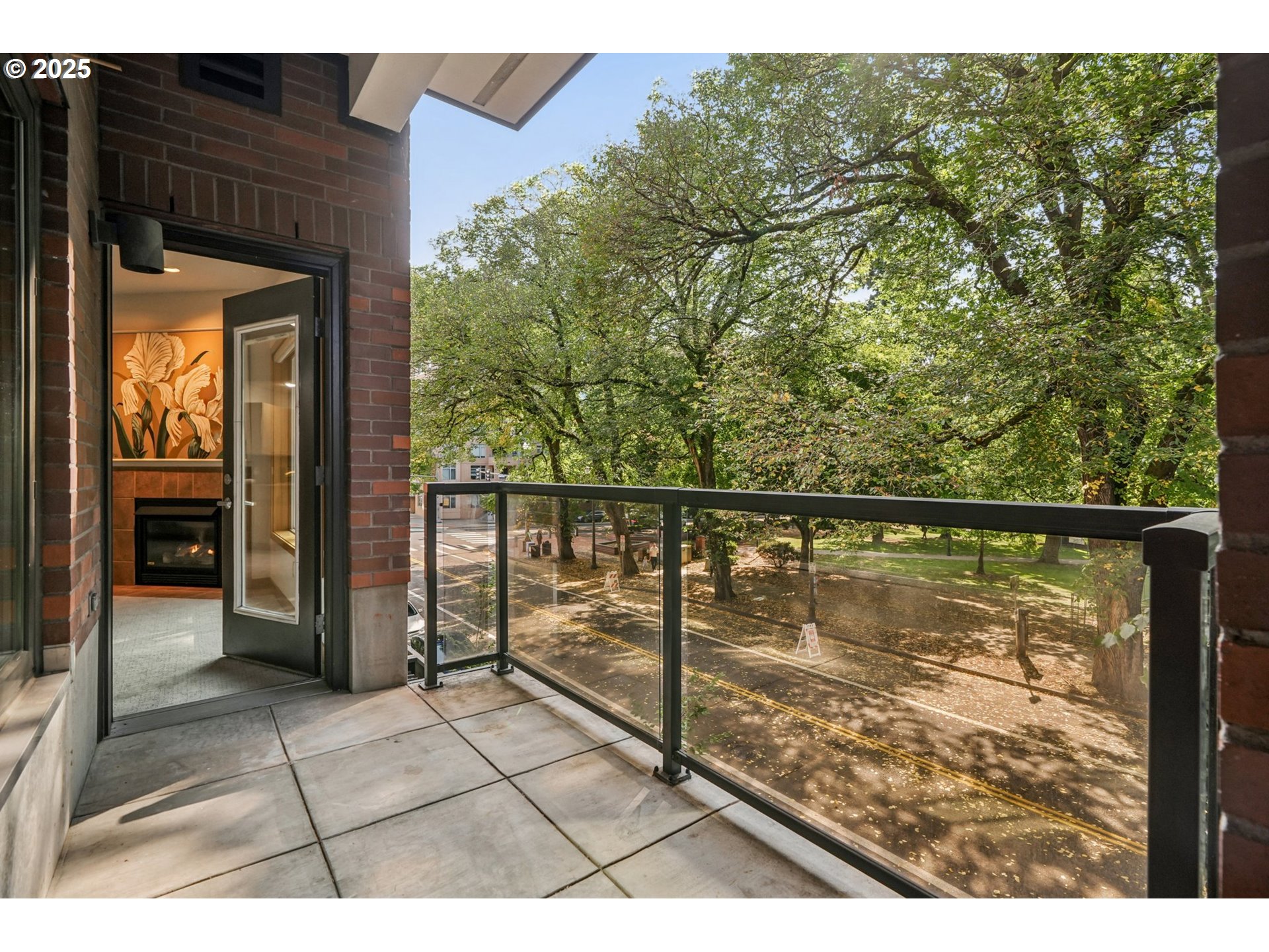 300 West 8th Street, Unit 206 Vancouver, WA 98660 - Photo 14 of 42 a view of a balcony