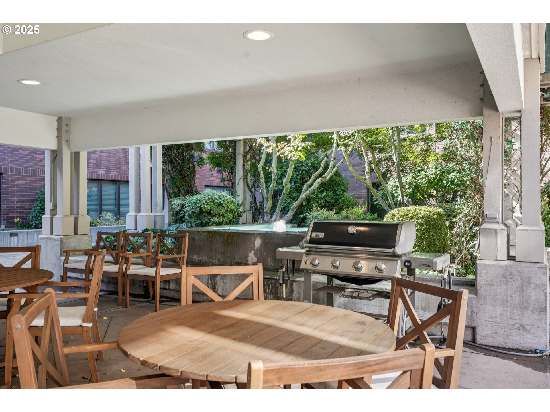 300 West 8th Street, Unit 206 Vancouver, WA 98660 - Photo 40 of 42 a view of a dining room with furniture window and outside view