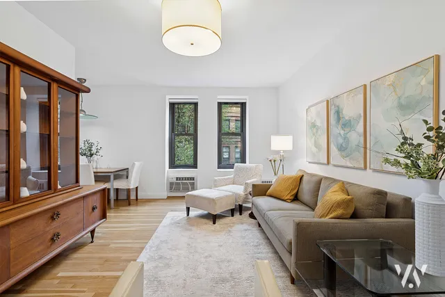 $1,250,000 | 250 West 103rd Street, Unit 3A | Upper West Side