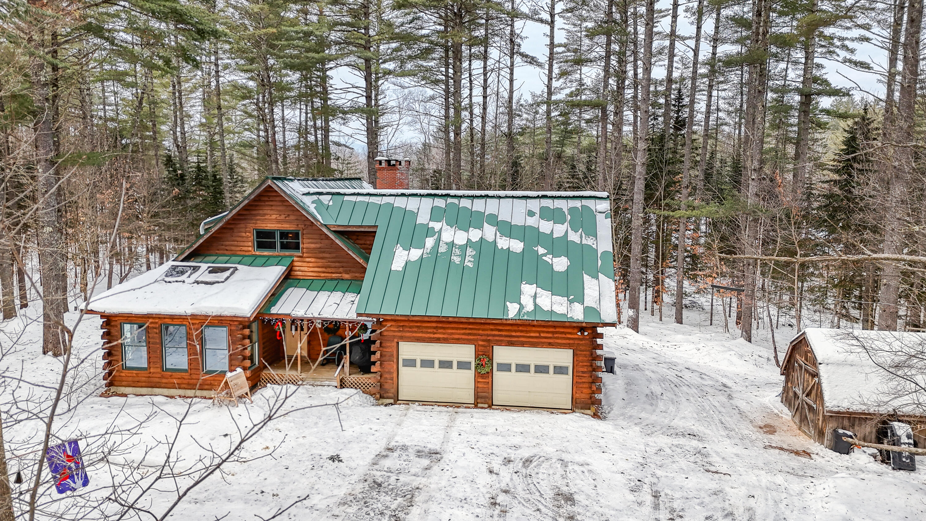 1124 Middle Road New Portland, ME 04961 - Photo 1 of 51 110341ae-101