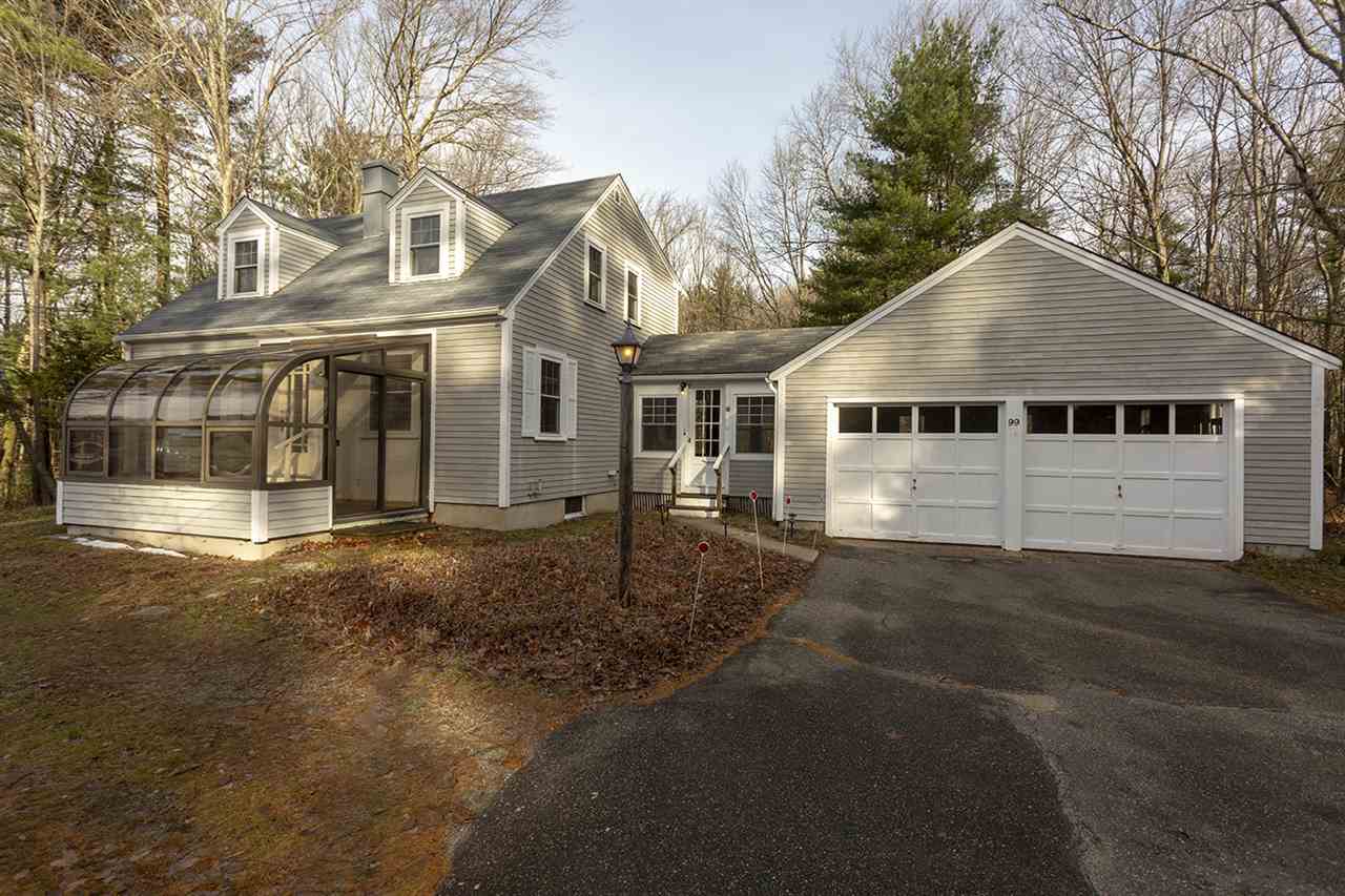 99 South Road North Hampton, NH 03862 - Photo 1 of 19