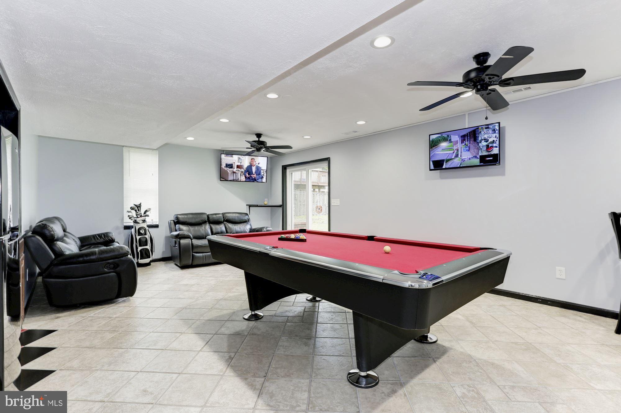 1723 Bayside Beach Road Pasadena, MD 21122 - Photo 48 of 67 5th bedroom or game room