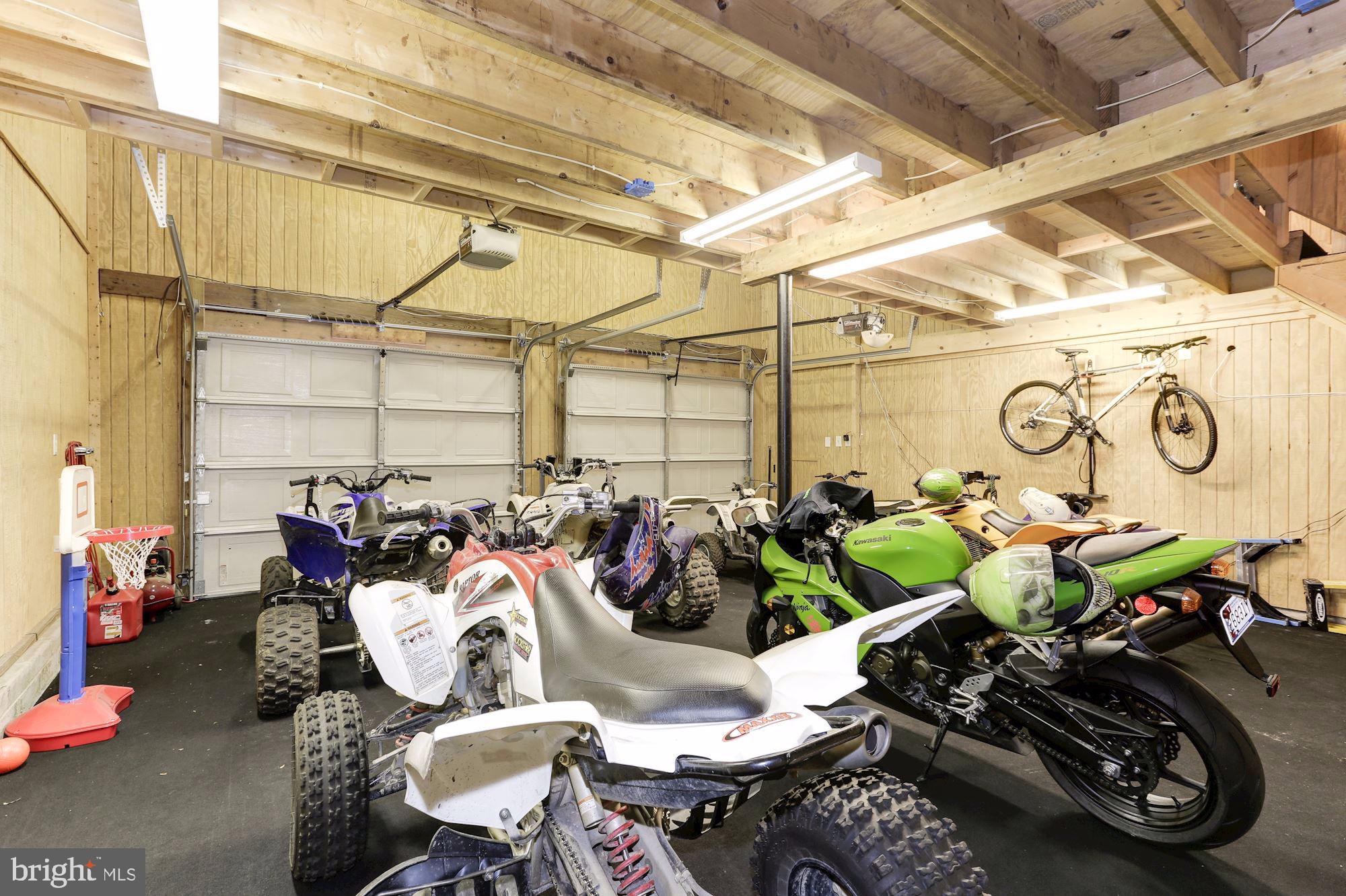 1723 Bayside Beach Road Pasadena, MD 21122 - Photo 55 of 67 2 car garage