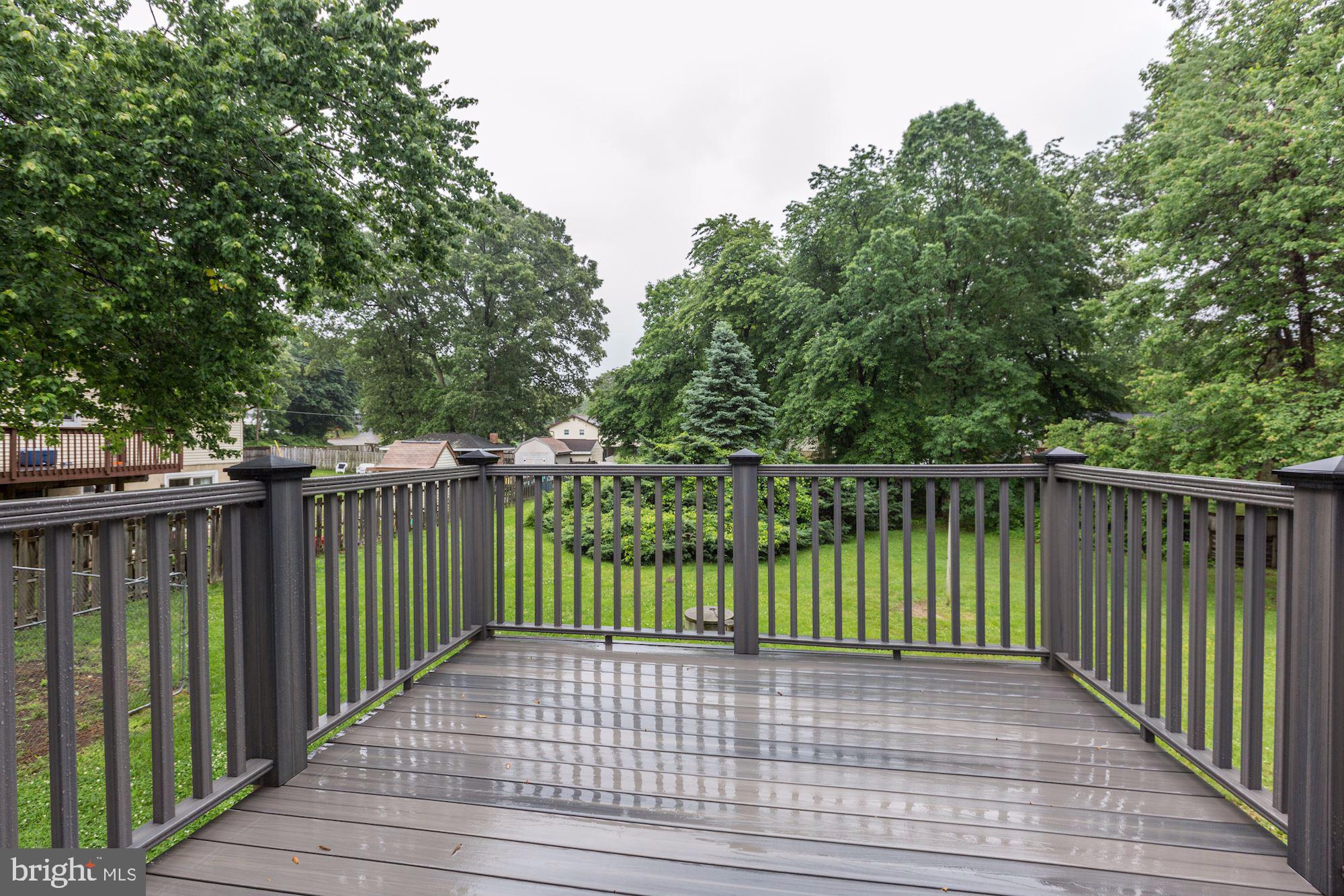 1723 Bayside Beach Road Pasadena, MD 21122 - Photo 62 of 67 Master bedroom private deck