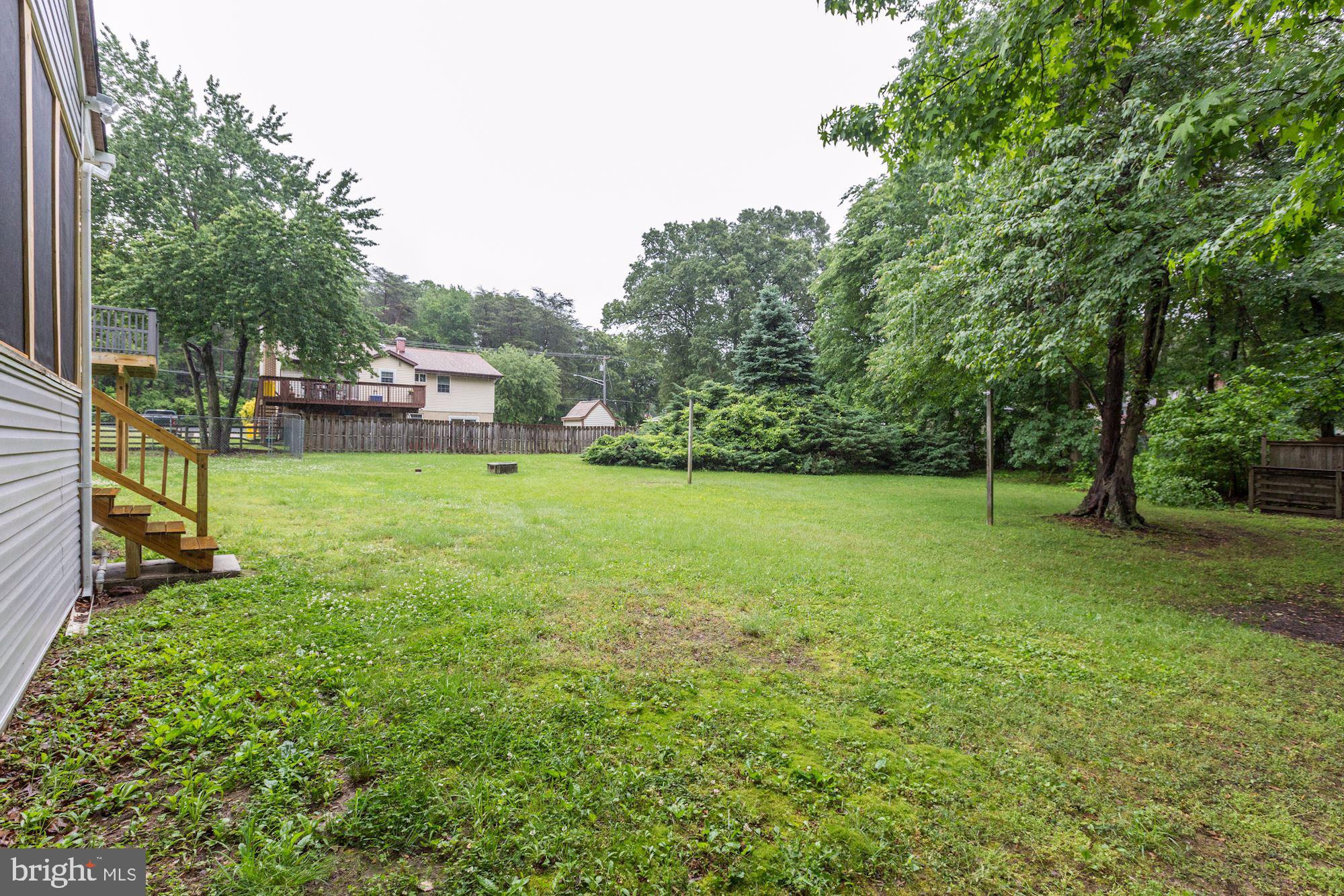 1723 Bayside Beach Road Pasadena, MD 21122 - Photo 66 of 67 Backyard