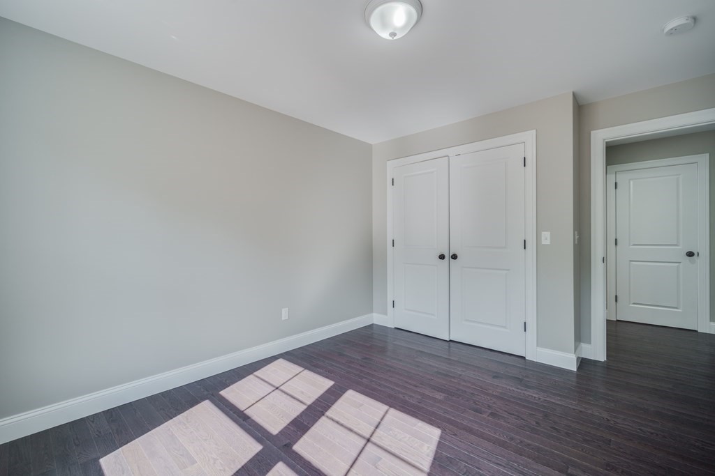 40 Mort Vining Road Southwick, MA 01077 - Photo 20 of 32 wooden floor in an empty room
