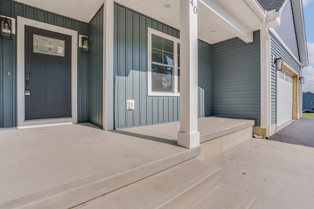 40 Mort Vining Road Southwick, MA 01077 - Photo 3 of 32 a view of entryway