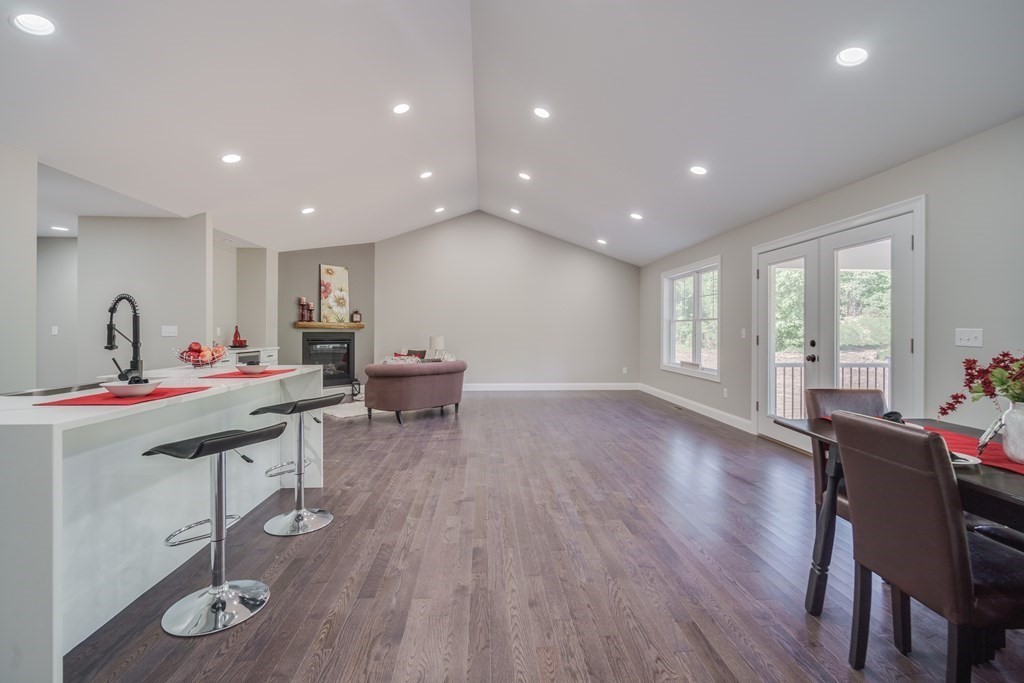 40 Mort Vining Road Southwick, MA 01077 - Photo 10 of 32 a living room with furniture and wooden floor