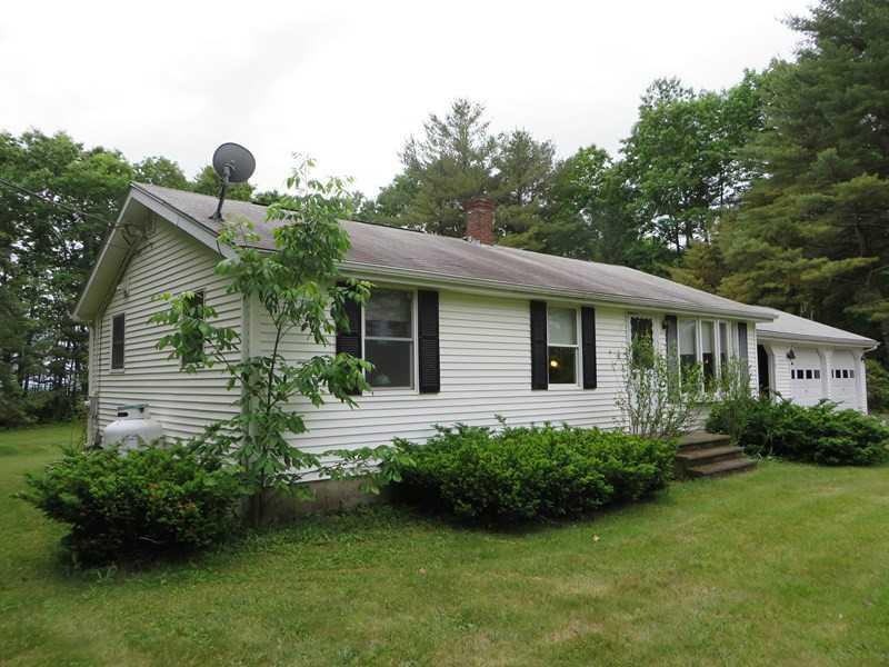 518 Hunts Meadow Road Windsor, ME 04363 - Photo 8 of 22 Exterior Front.