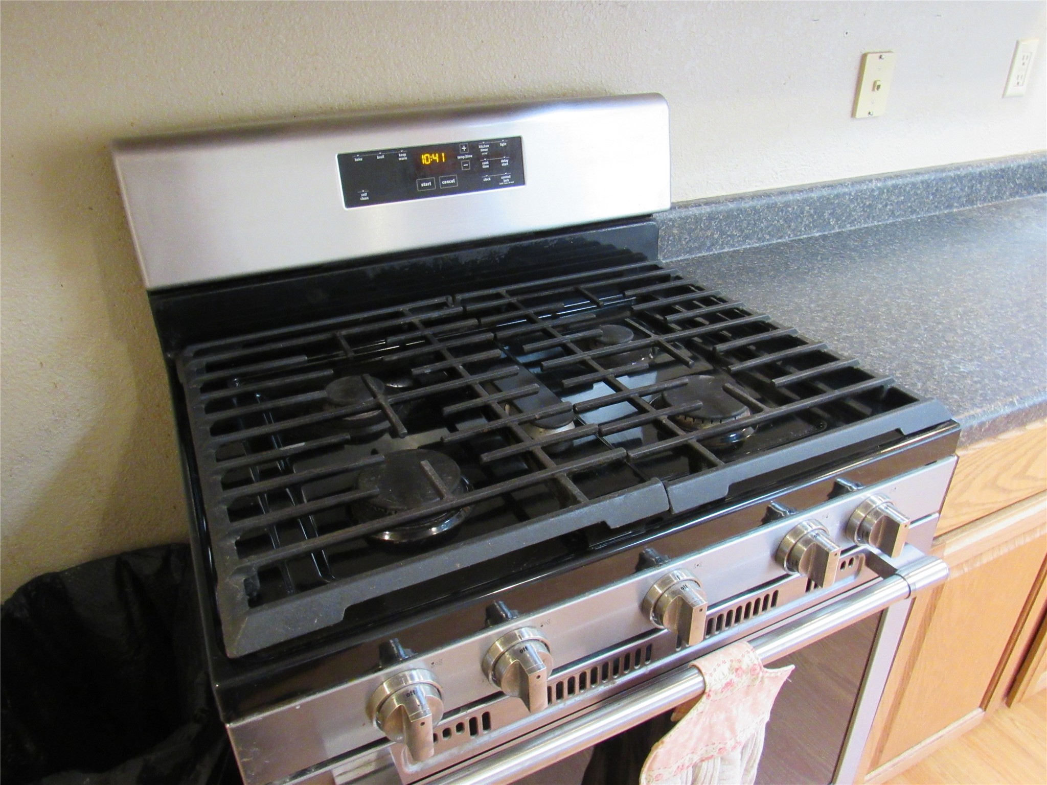 20 Arrowhead Road Ilfeld, NM 87538 - Photo 15 of 45 gas range (propane)