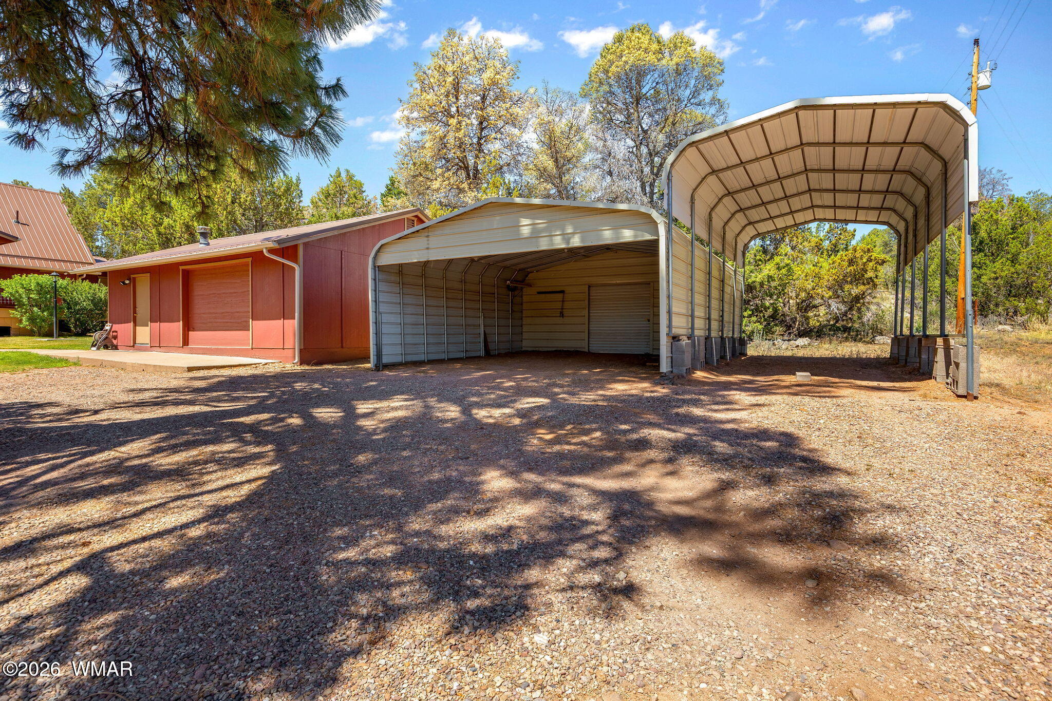 3130 Ranch Road Overgaard, AZ 85933 - Photo 30 of 35