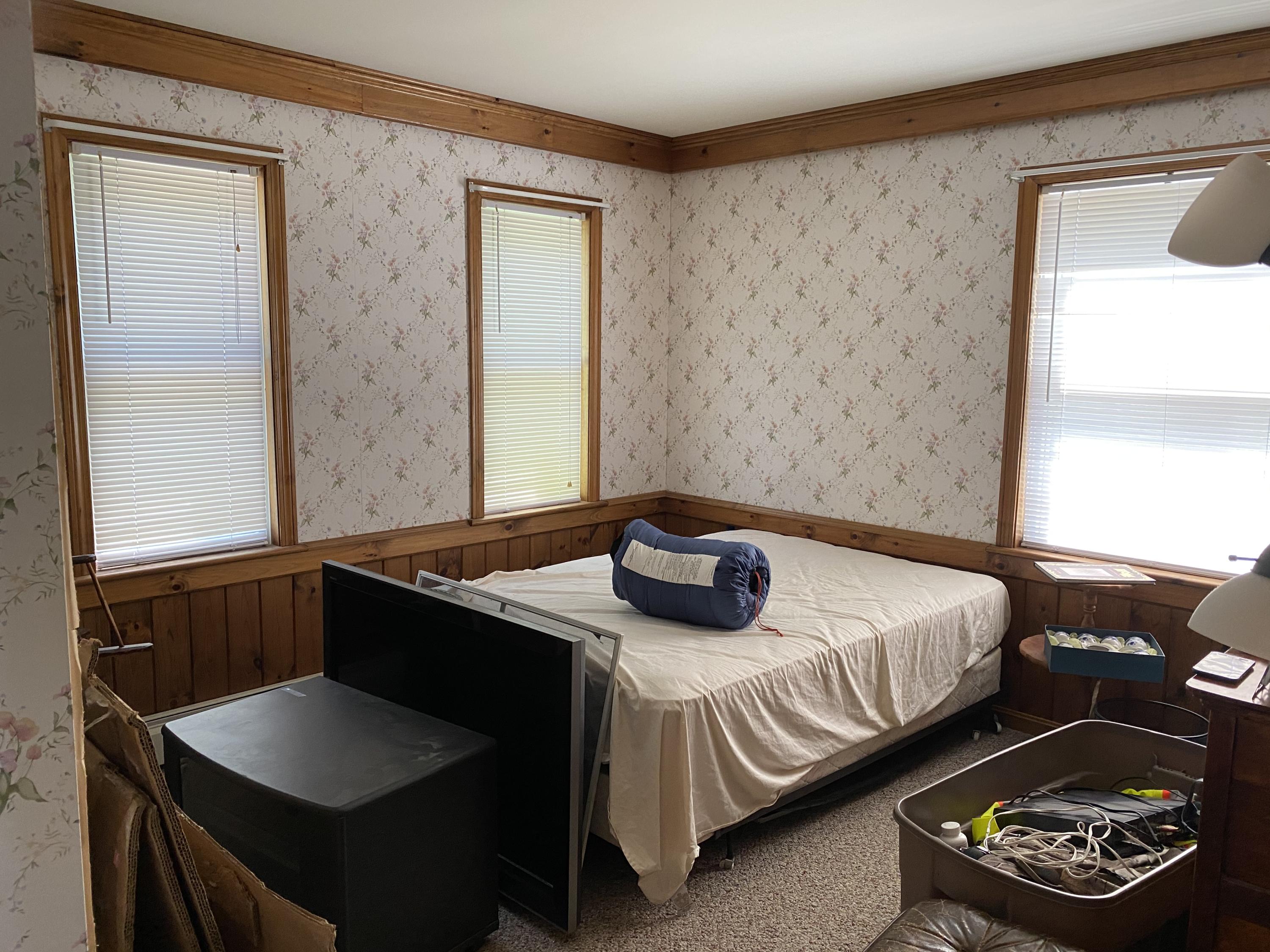 111 Kingsley Farm Road Gouldsboro, ME 04607 - Photo 24 of 25 Bedroom