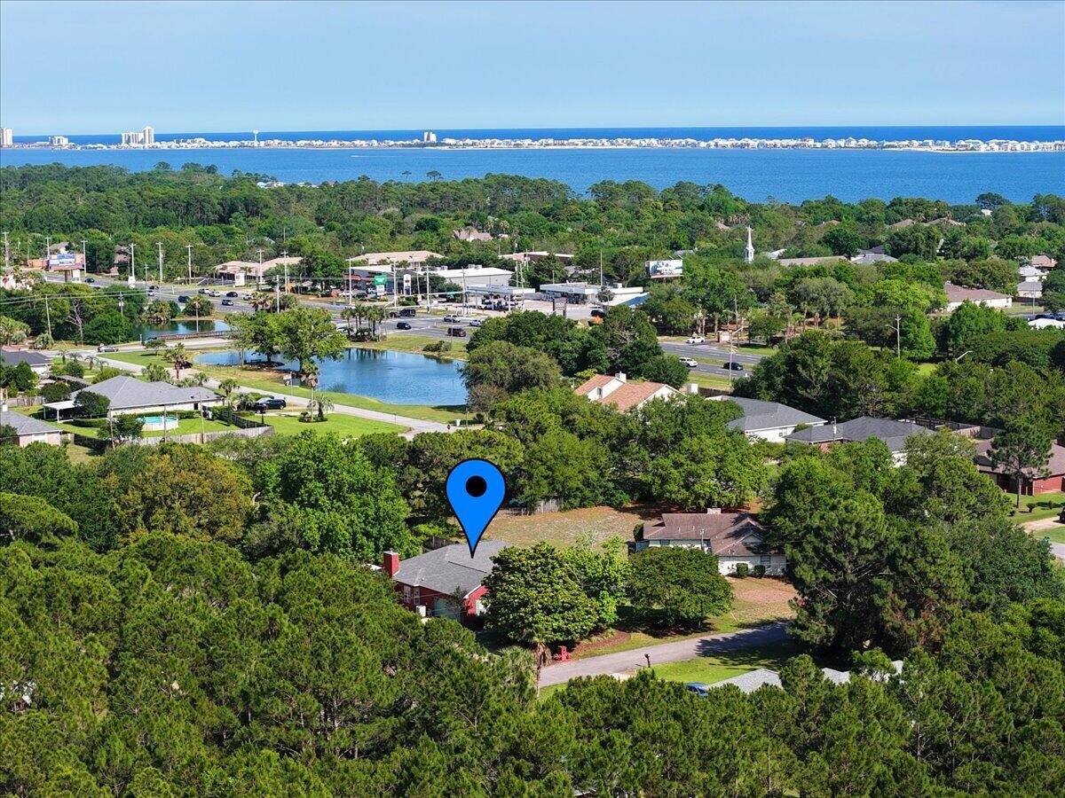 1830 Seahawk Lane Navarre, FL 32566 - Photo 48 of 53 a view of a city