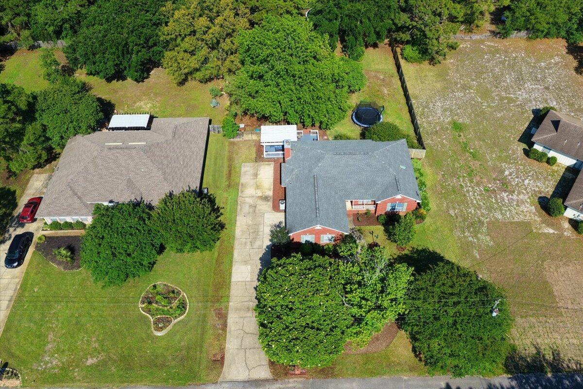 1830 Seahawk Lane Navarre, FL 32566 - Photo 51 of 53 an aerial view of a house
