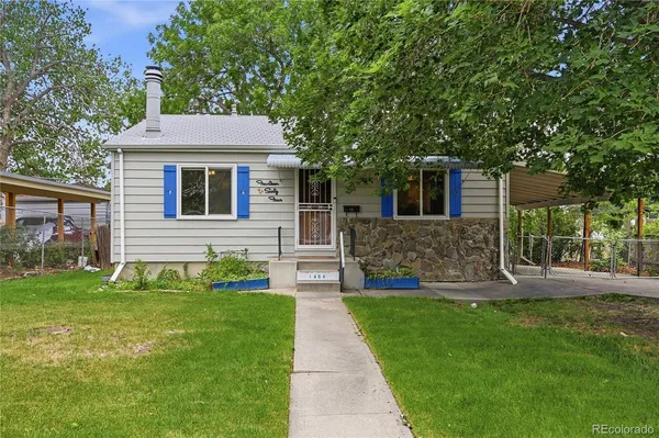 $464,900 | 1464 South Dale Court, Denver, CO 80219