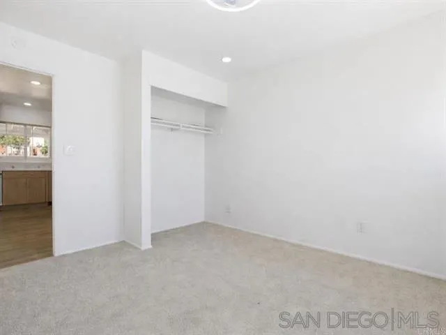9462 Doheny Road Santee, CA 92071 - Photo 27 of 33 an empty room with a natural light
