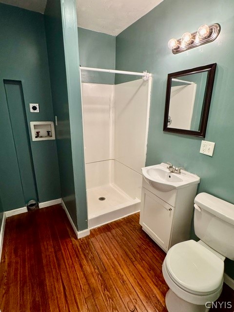 316 Washington Avenue Oneida, NY 13421 - Photo 14 of 34 3/4 bath - down w/ washer & dryer hook up