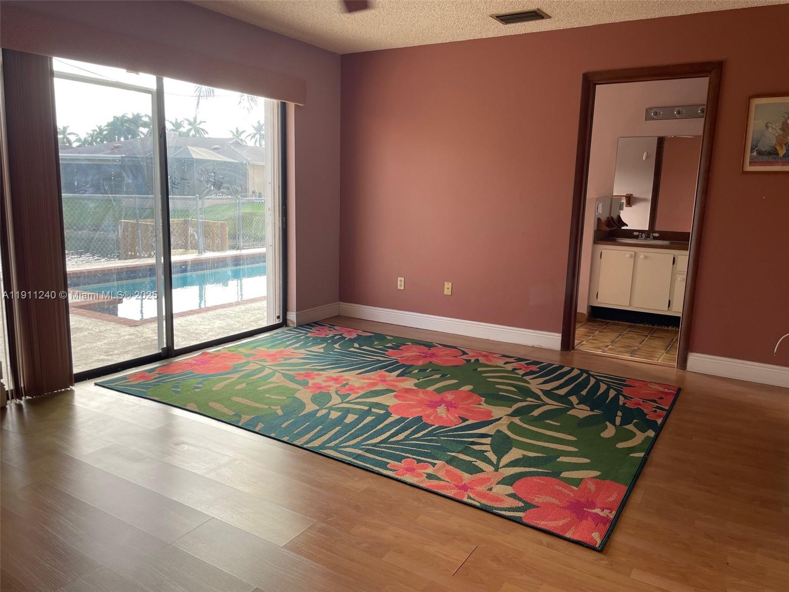 14604 Southwest 60th Terrace Miami, FL 33183 - Photo 11 of 55 an outdoor space with lounge chair