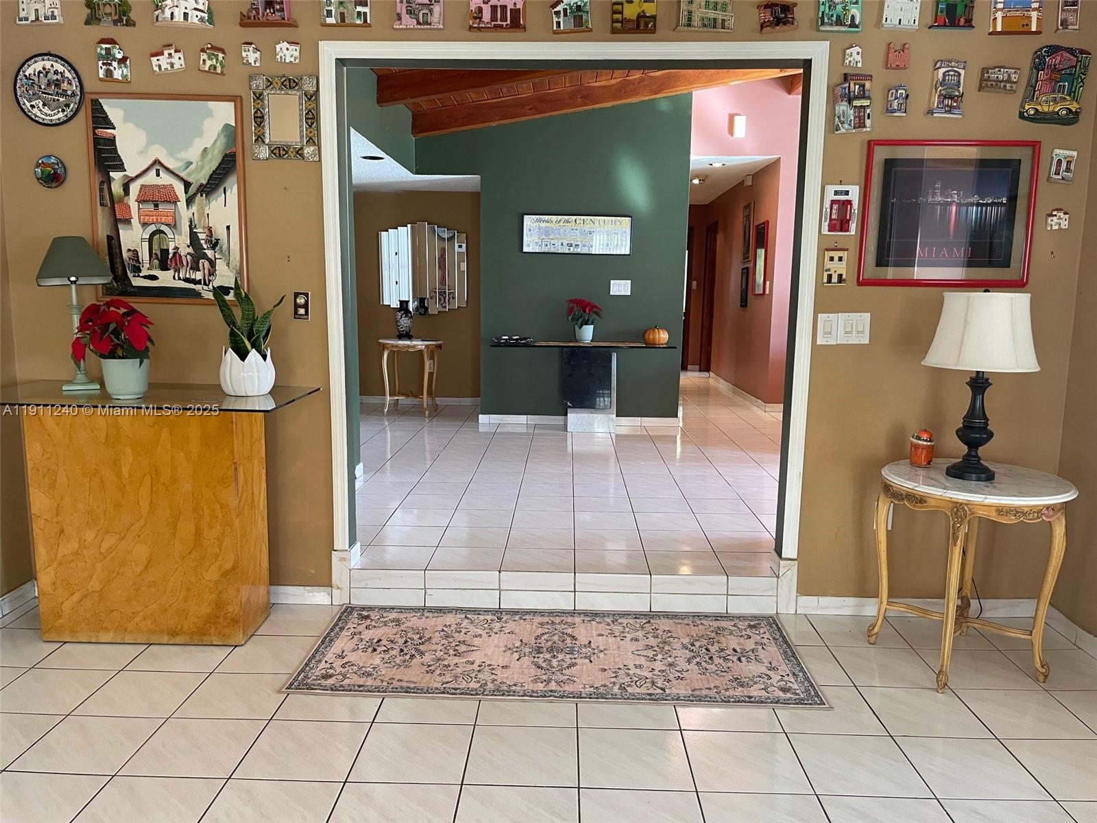 14604 Southwest 60th Terrace Miami, FL 33183 - Photo 15 of 55 a view of living room