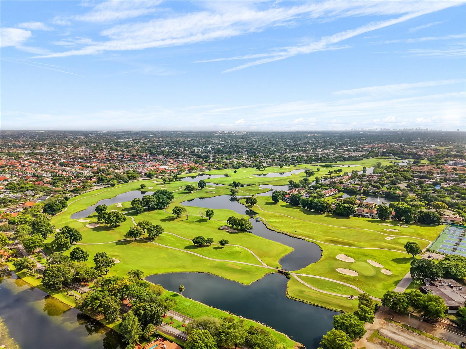 14604 Southwest 60th Terrace Miami, FL 33183 - Photo 9 of 55 view of a city with an ocean
