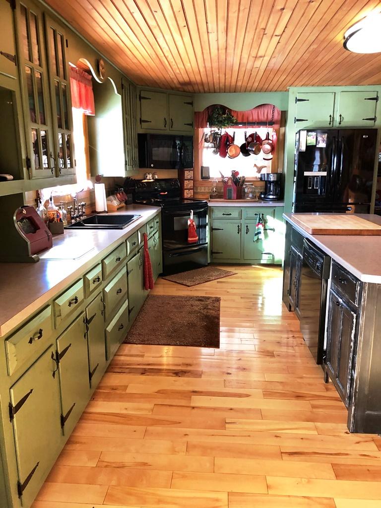 47 Reed's Mill Road Madrid Township, ME 04966 - Photo 8 of 28 Kitchen
