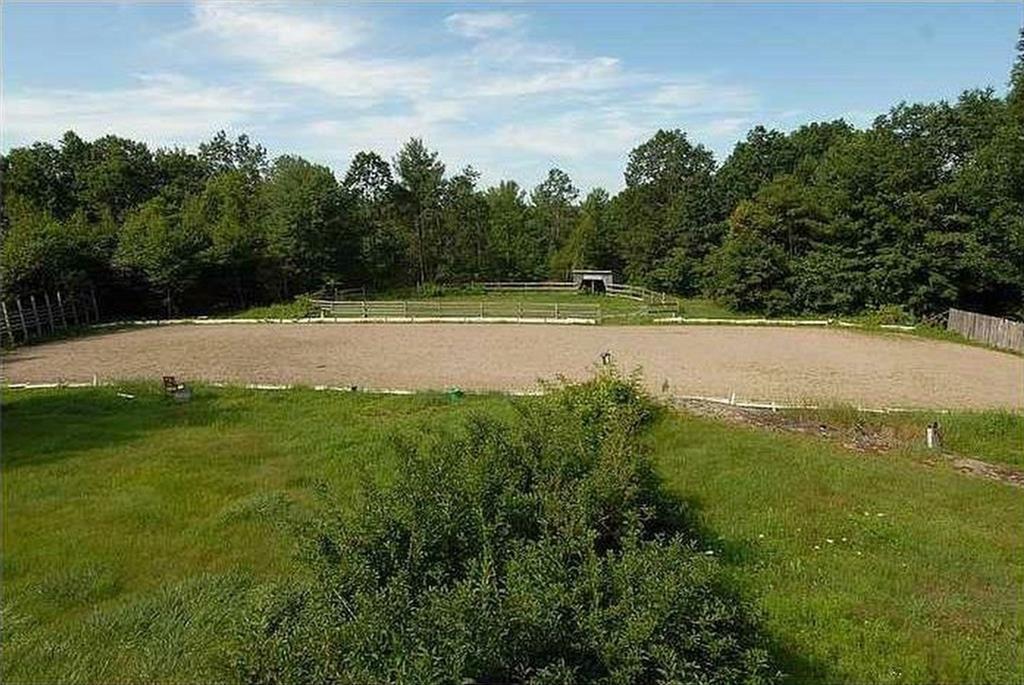 107 Beaver Hill Road Springvale, ME 04083 - Photo 25 of 34 Dressage arena