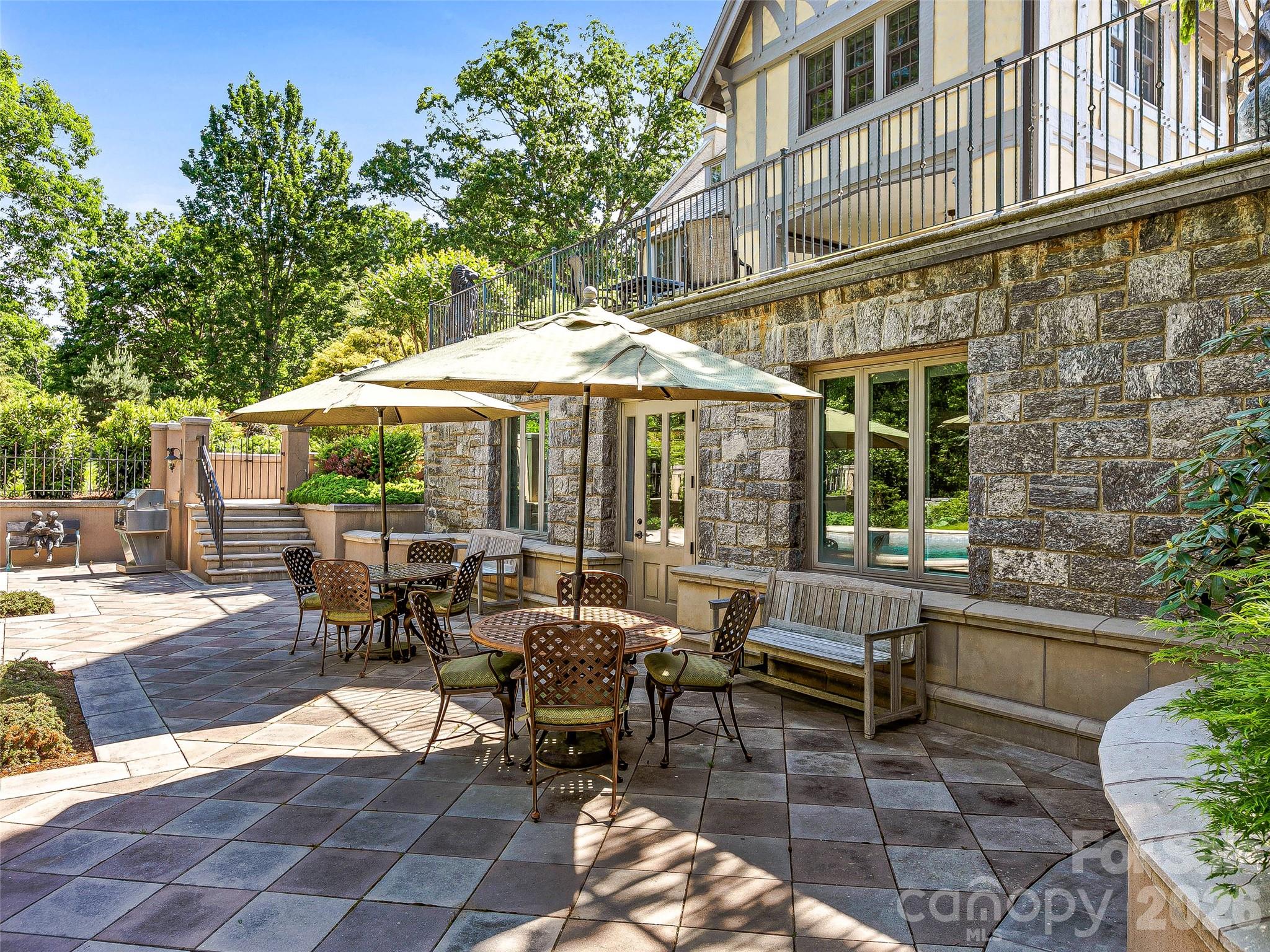 7 Stuyvesant Road Biltmore Forest, NC 28803 - Photo 43 of 48