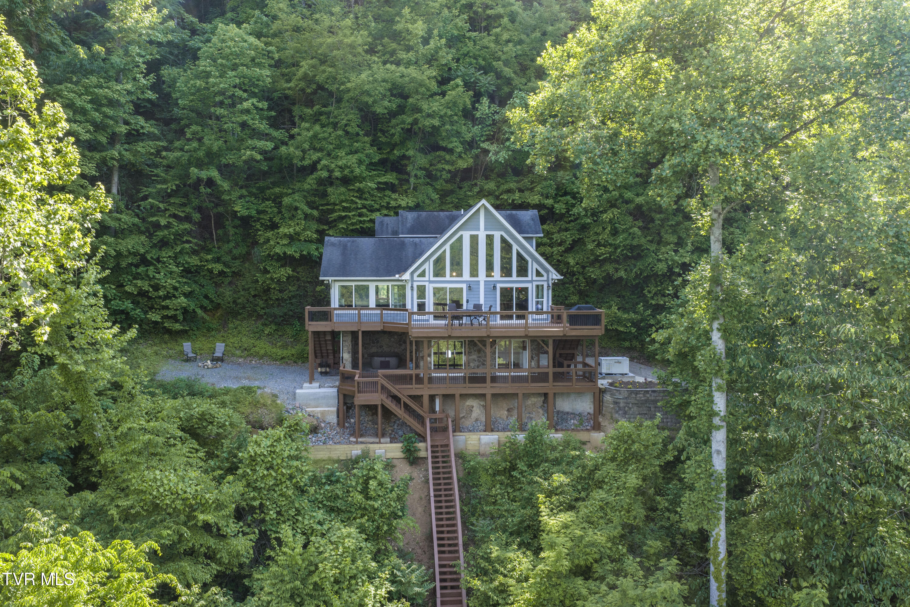 162 Cable Hollow Road Butler, TN 37640 - Photo 2 of 85 Cable-Aerials-2