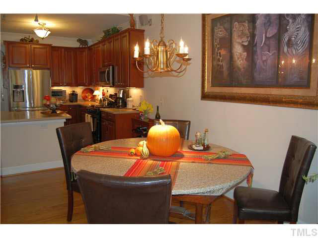 3733 Old Post Road Raleigh, NC 27612 - Photo 9 of 25 a dining room with furniture and window