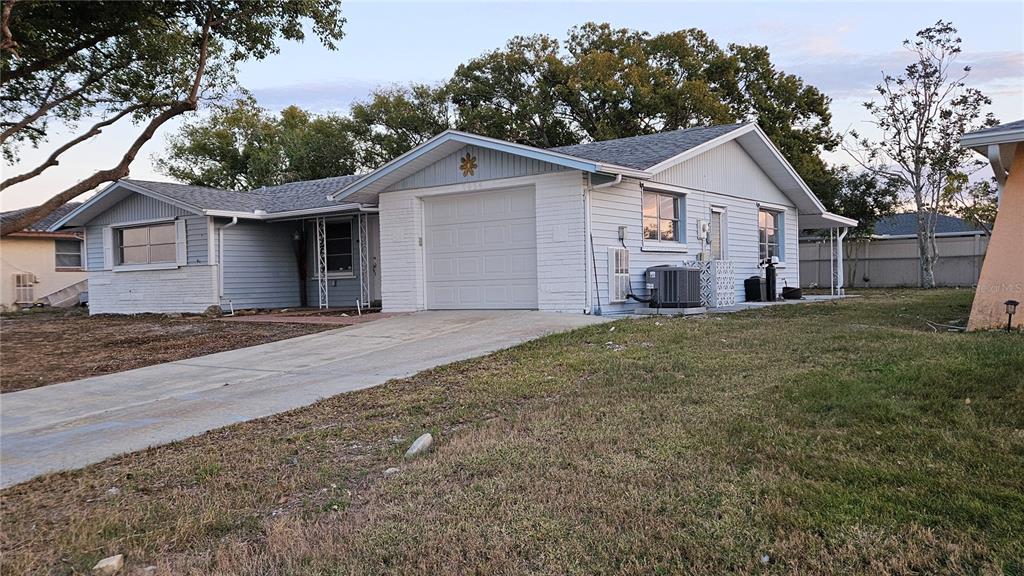 7930 Valmy Lane Port Richey, FL 34668 - Photo 1 of 1 Front of the house
