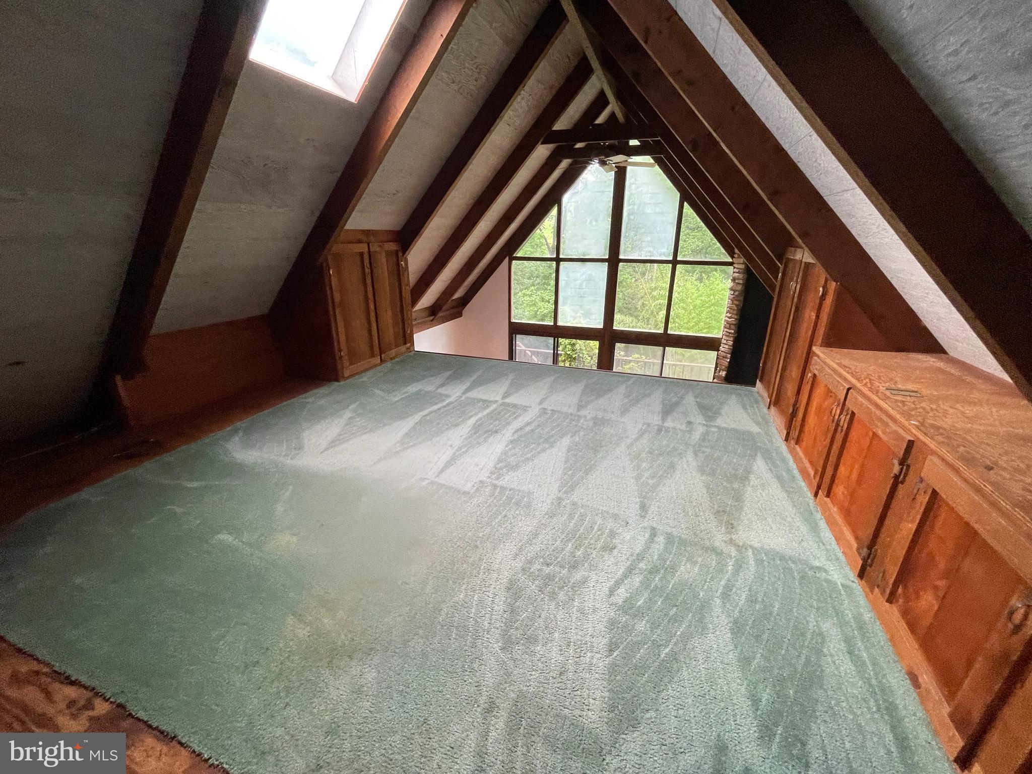 175 Howellsville Road Front Royal, VA 22630 - Photo 12 of 18 a view of an empty room with a window