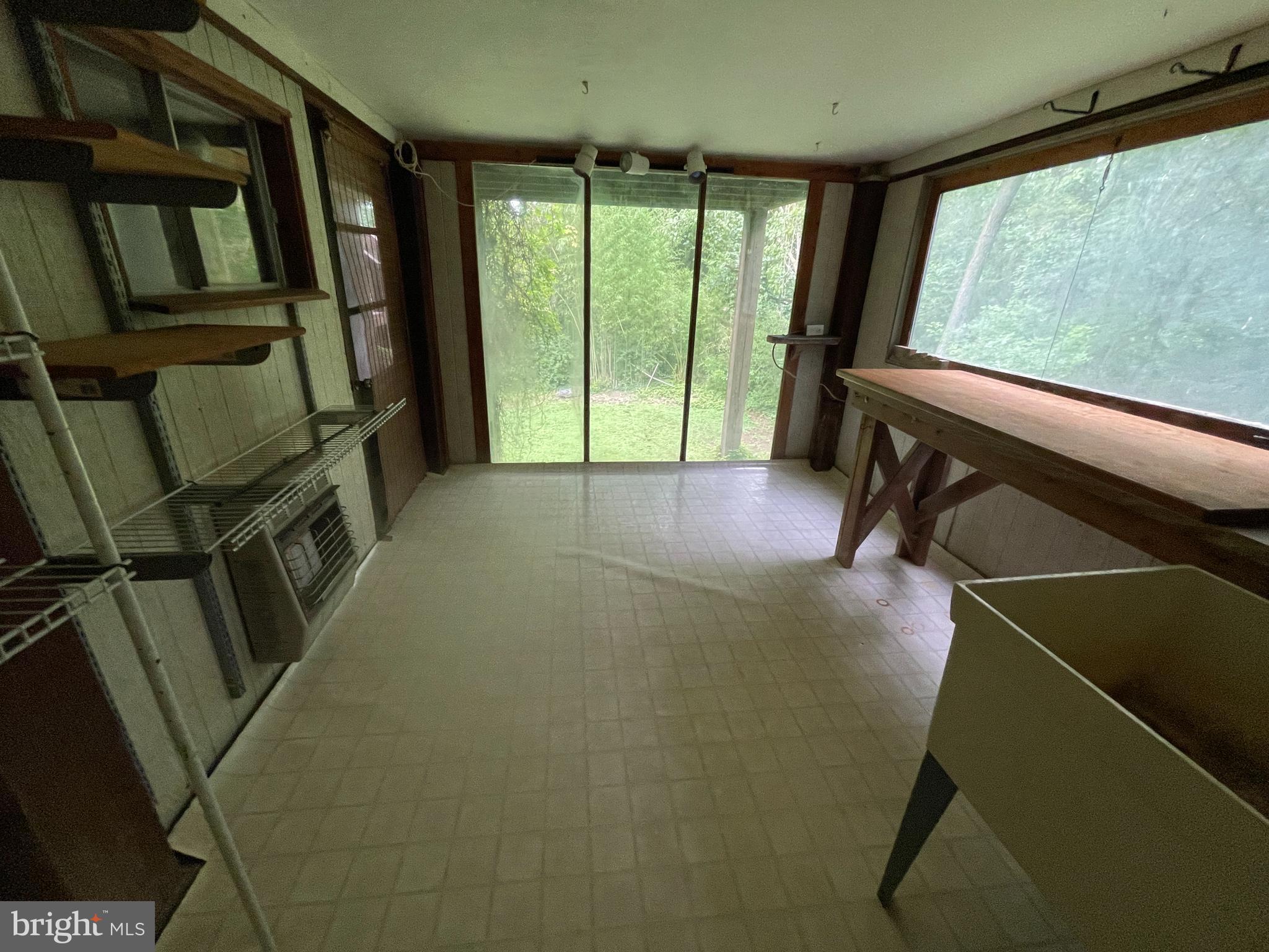 175 Howellsville Road Front Royal, VA 22630 - Photo 15 of 18 a view of an entryway with garden