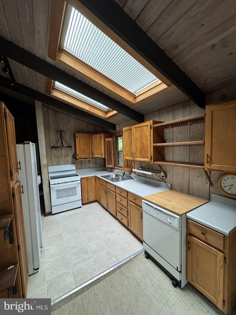 175 Howellsville Road Front Royal, VA 22630 - Photo 8 of 18 a kitchen with stainless steel appliances granite countertop a sink and cabinets