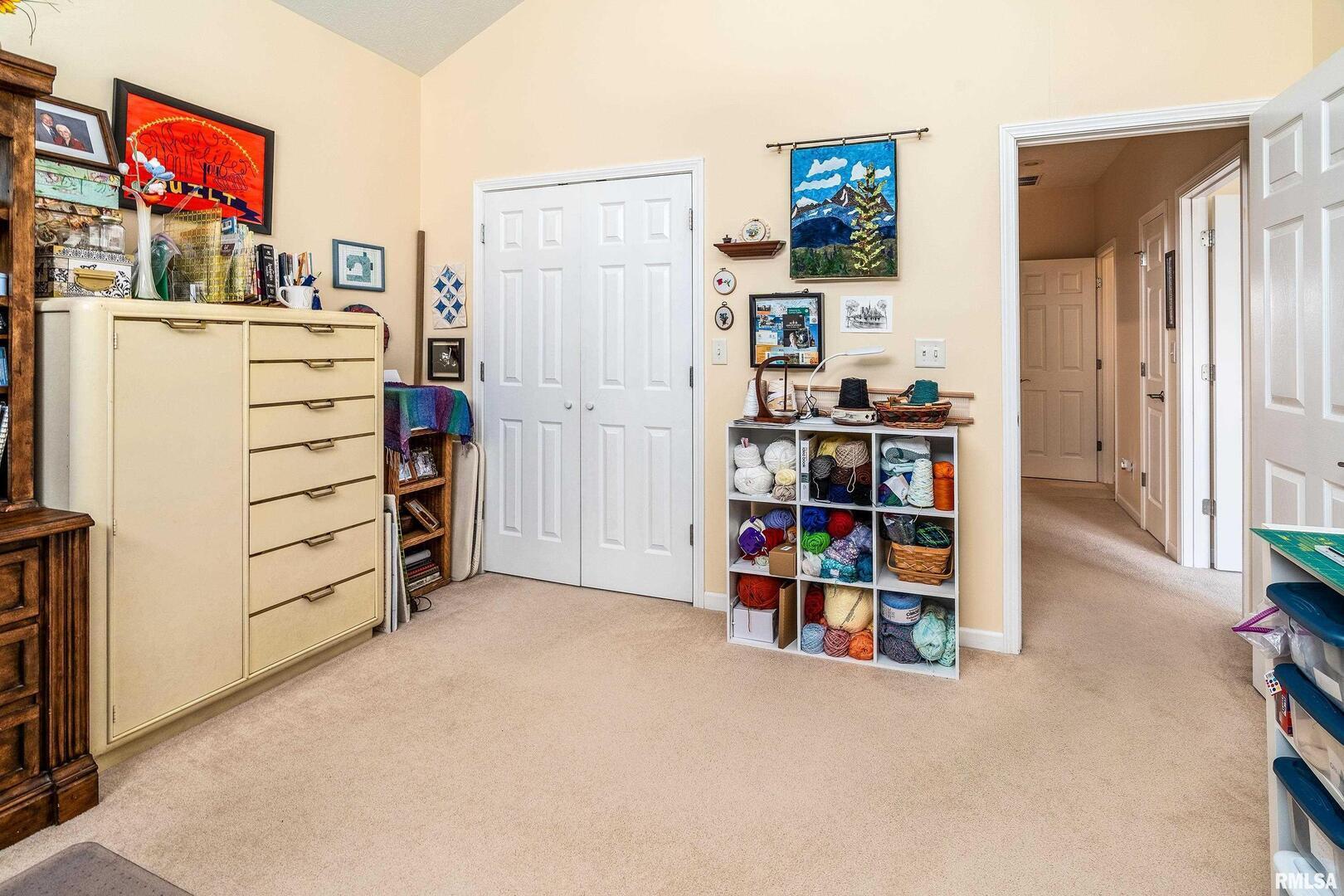 145 Oakview Road Carbondale, IL 62901 - Photo 23 of 42 a view of a room with shelves
