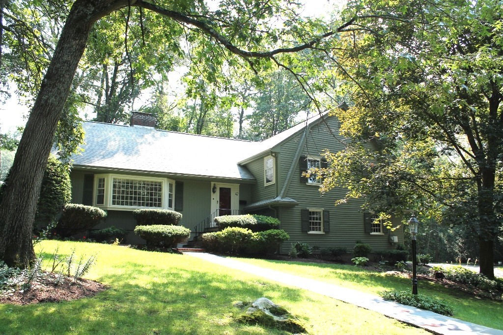 47 Baskin Road Lexington, MA 02421 - Photo 1 of 1