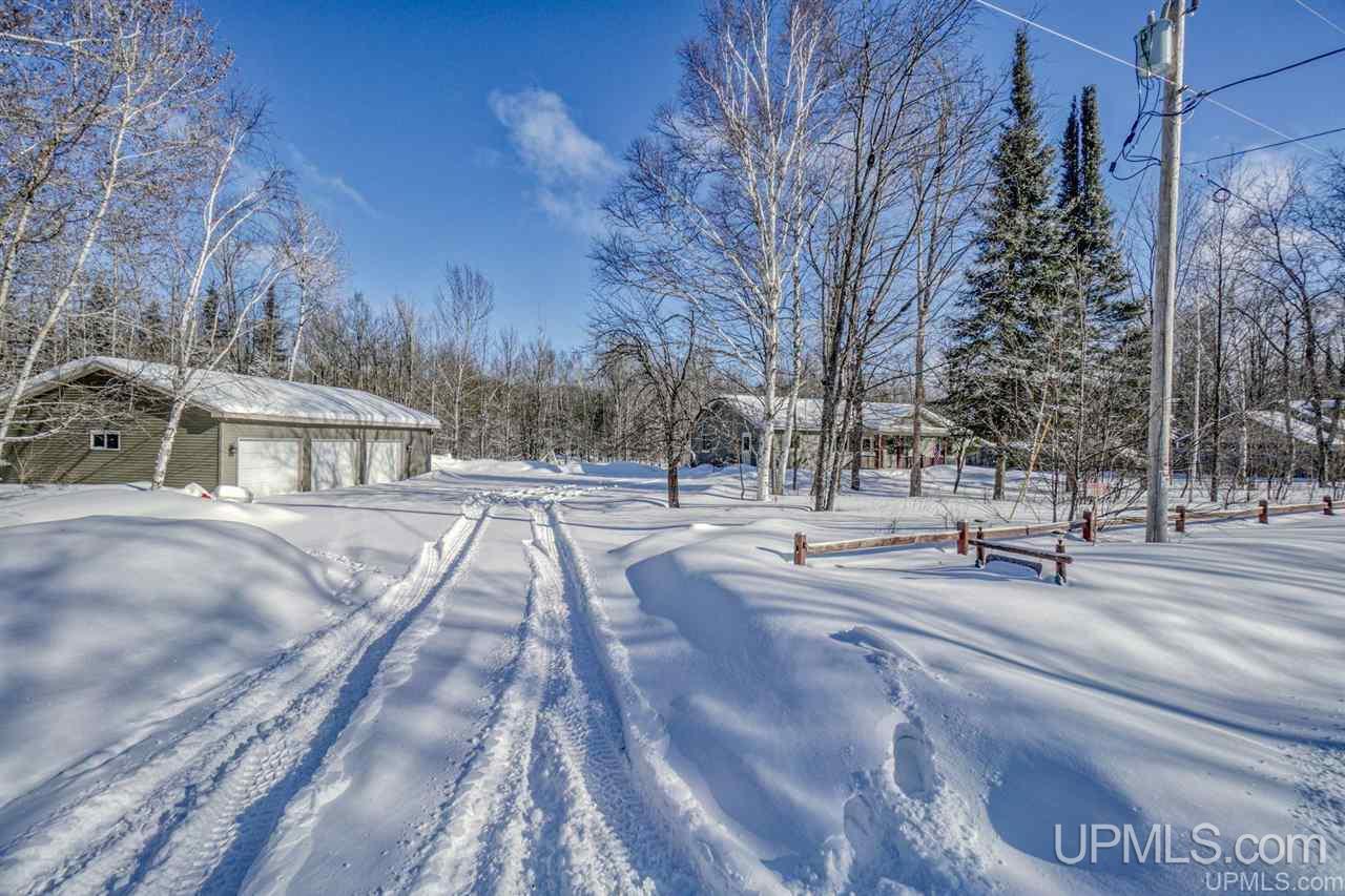 W8310 Leeman Road Sagola, MI 49881 - Photo 2 of 48 Gallery Image 2