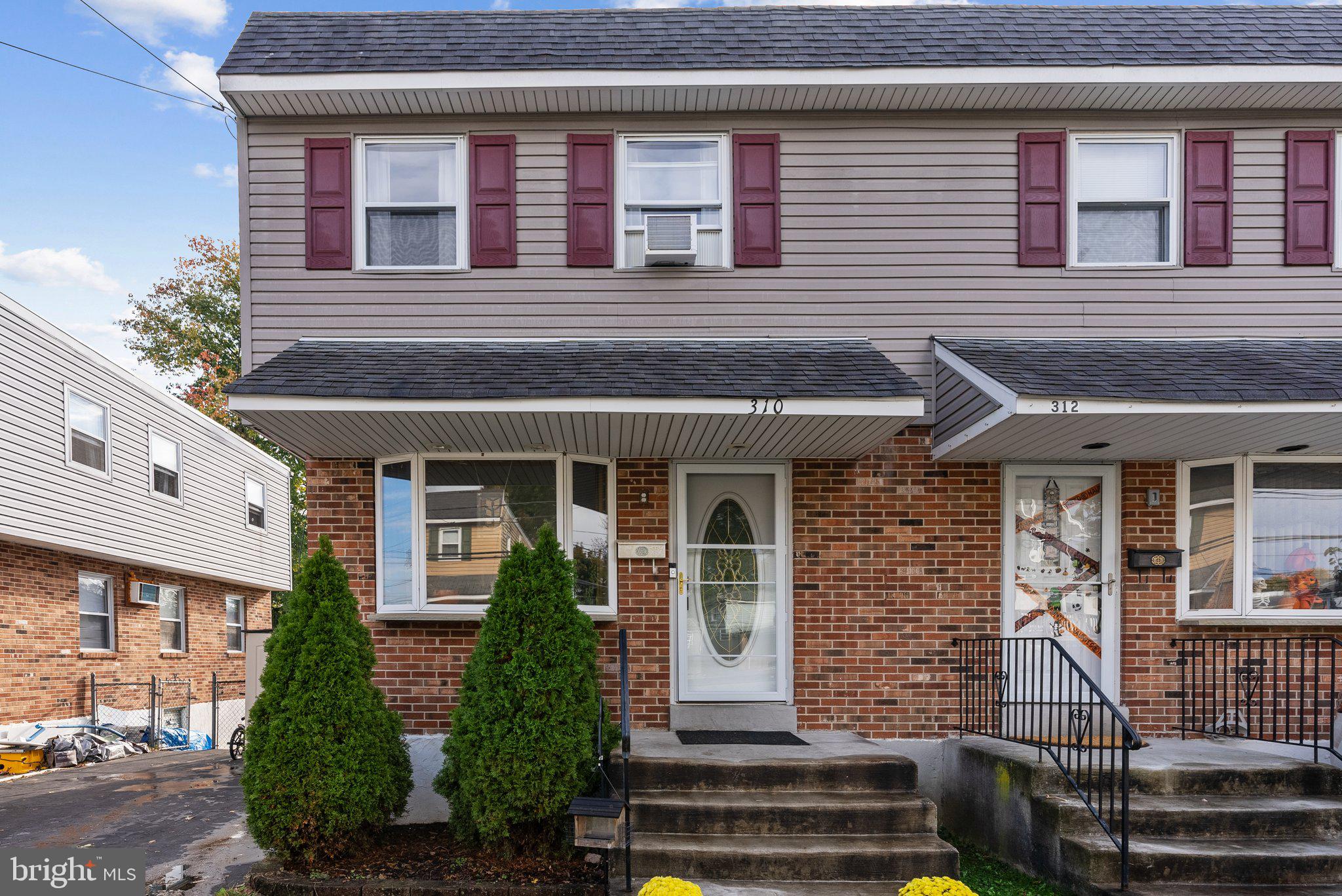 310 Haverford Road Folsom, PA 19033 - Photo 1 of 27 Front Exterior