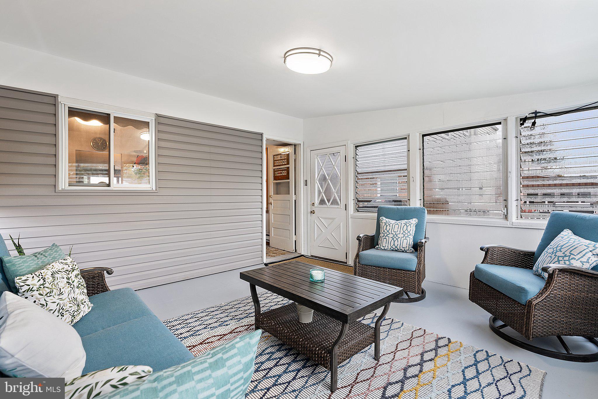 310 Haverford Road Folsom, PA 19033 - Photo 12 of 27 Sun Room