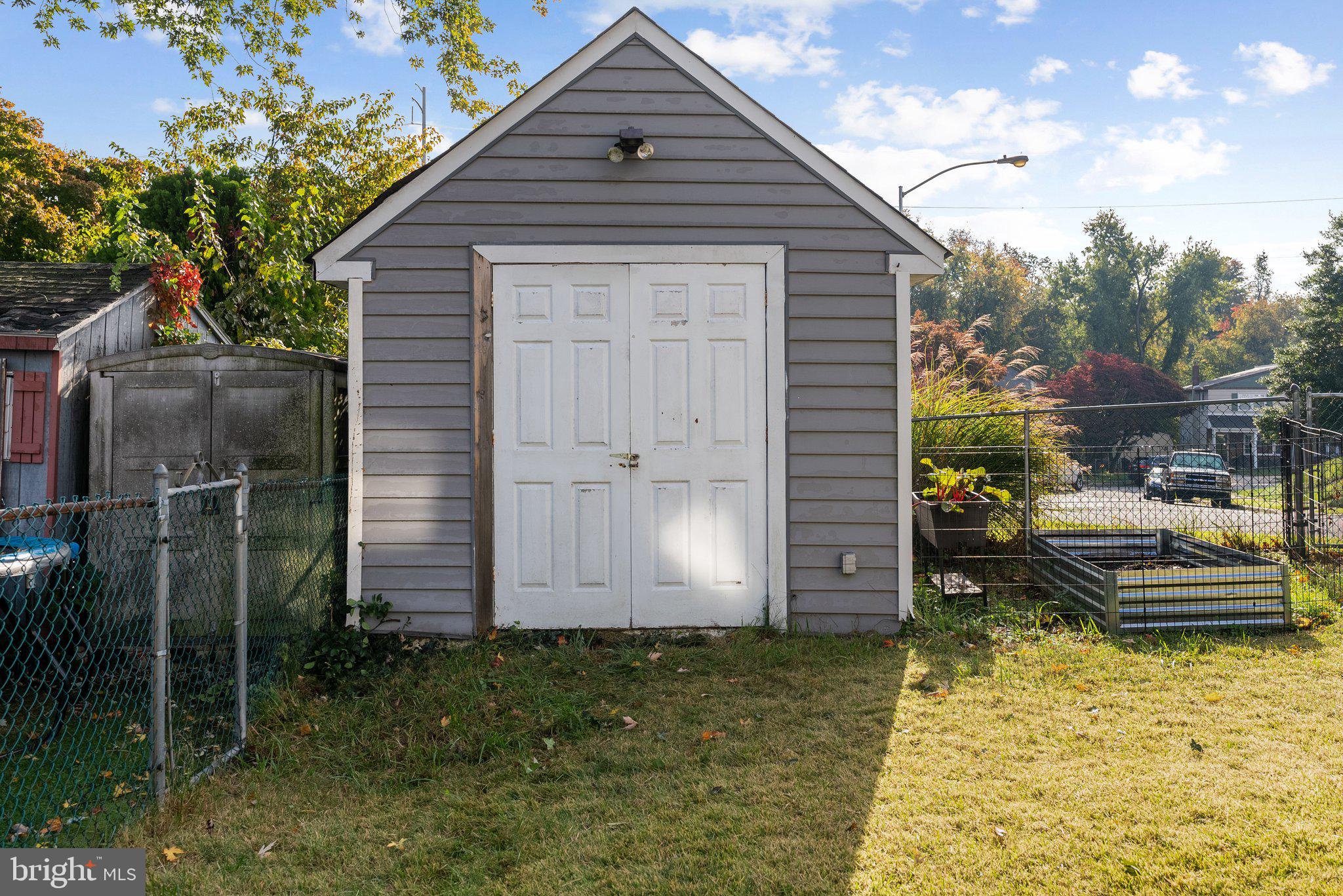 310 Haverford Road Folsom, PA 19033 - Photo 23 of 27 Rear Yard