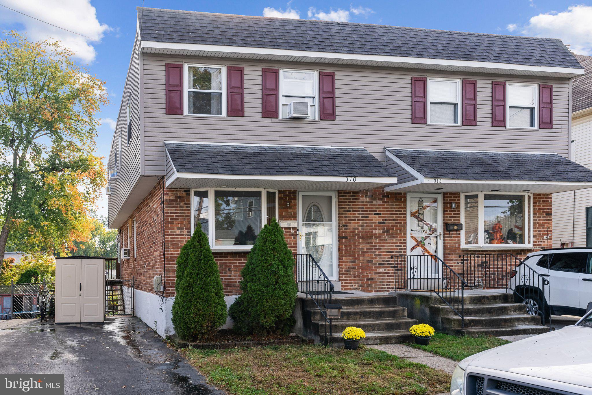 310 Haverford Road Folsom, PA 19033 - Photo 27 of 27 Front Exterior