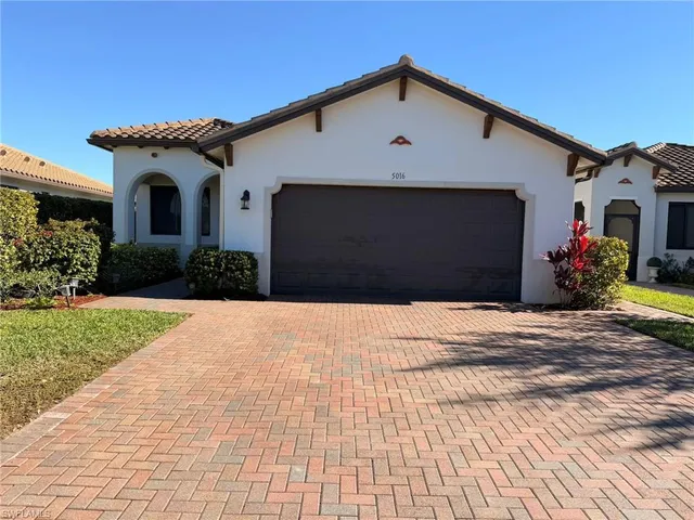 $495,990 | 5016 Arancia Lane, Ave Maria, FL 34142