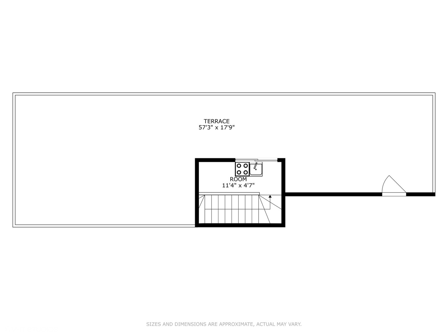 1238 West Jackson Boulevard, Unit 4W Chicago, IL 60607 - Photo 19 of 20