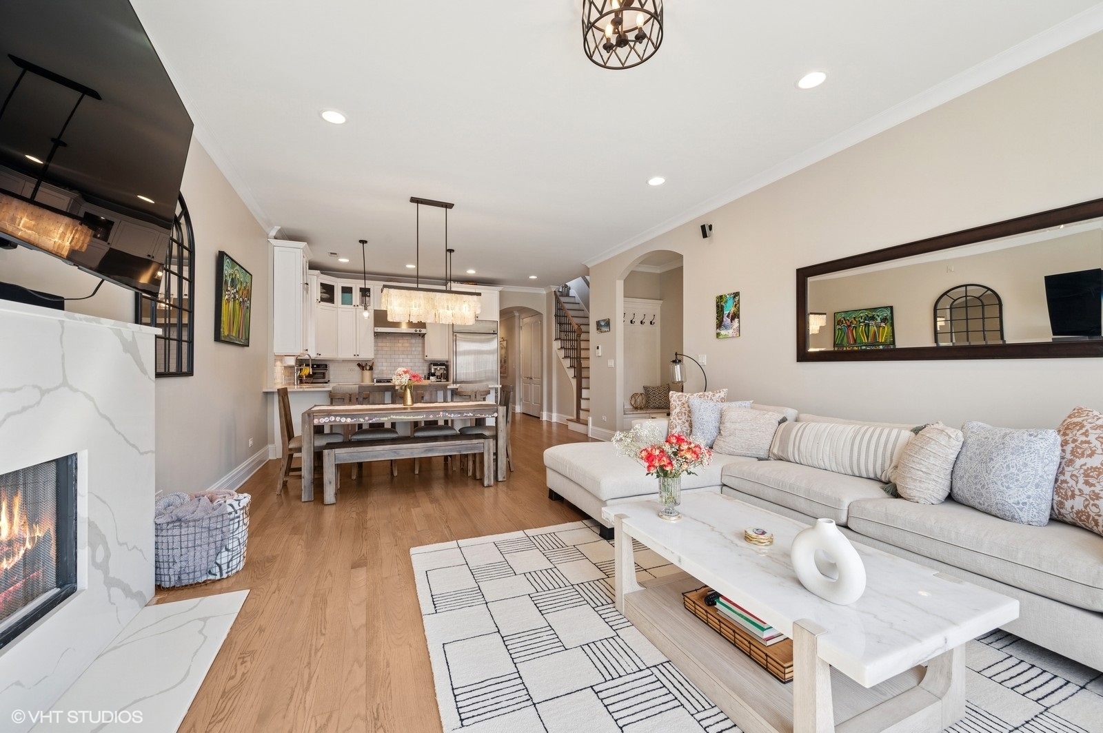 1238 West Jackson Boulevard, Unit 4W Chicago, IL 60607 - Photo 7 of 20