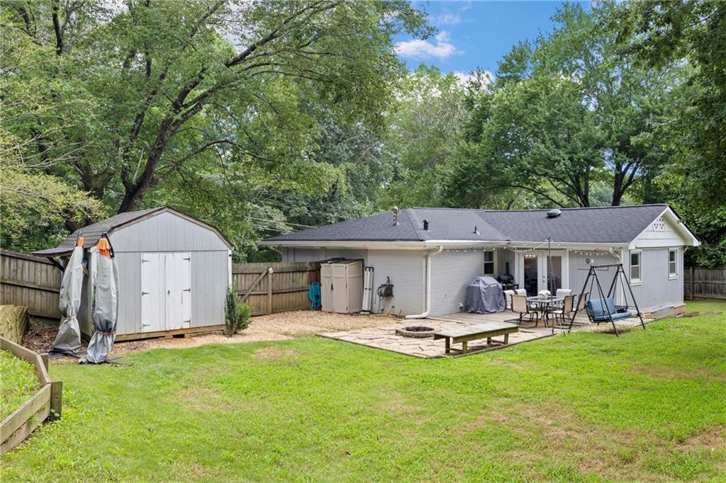 70 Driskell Avenue Southwest Mableton, GA 30126 - Photo 23 of 25