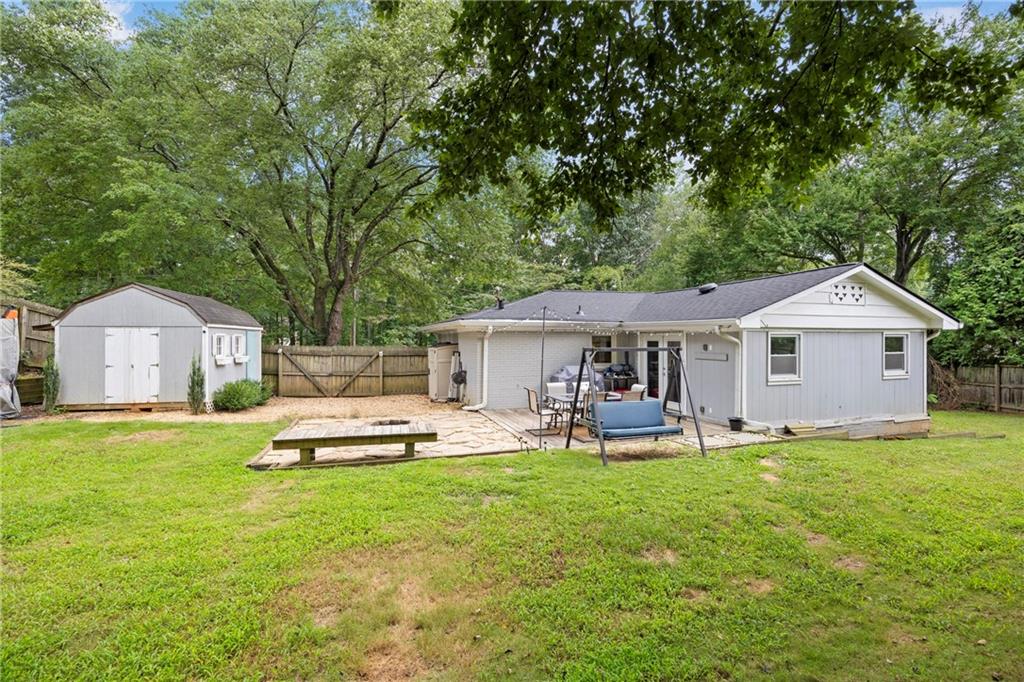 70 Driskell Avenue Southwest Mableton, GA 30126 - Photo 24 of 25