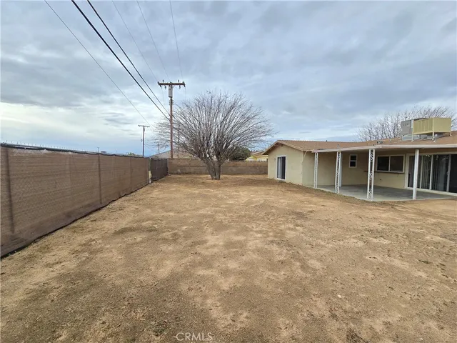 $1,750 | 10616 Proctor Boulevard, California City, CA 93505